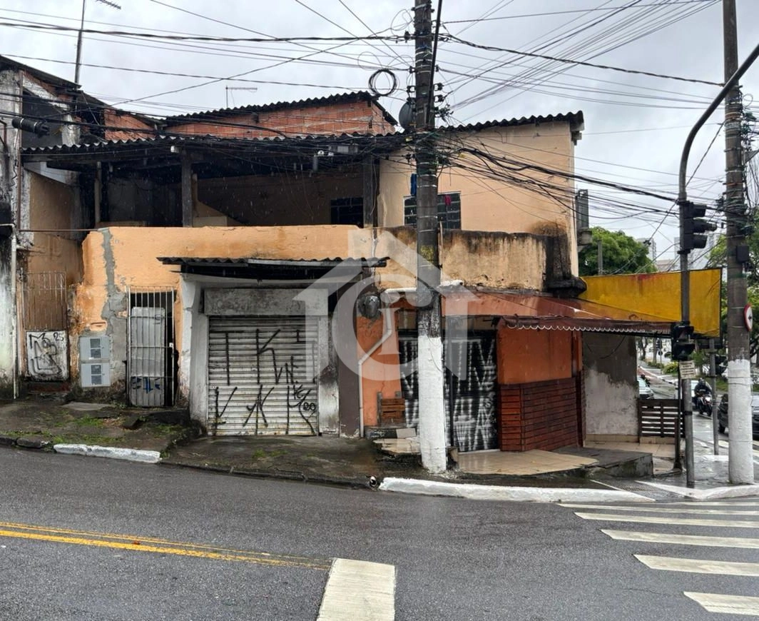 Casa com 1 dormitório à venda, 125 m² por R$ 450.000,00 - Conceição - Diadema/SP