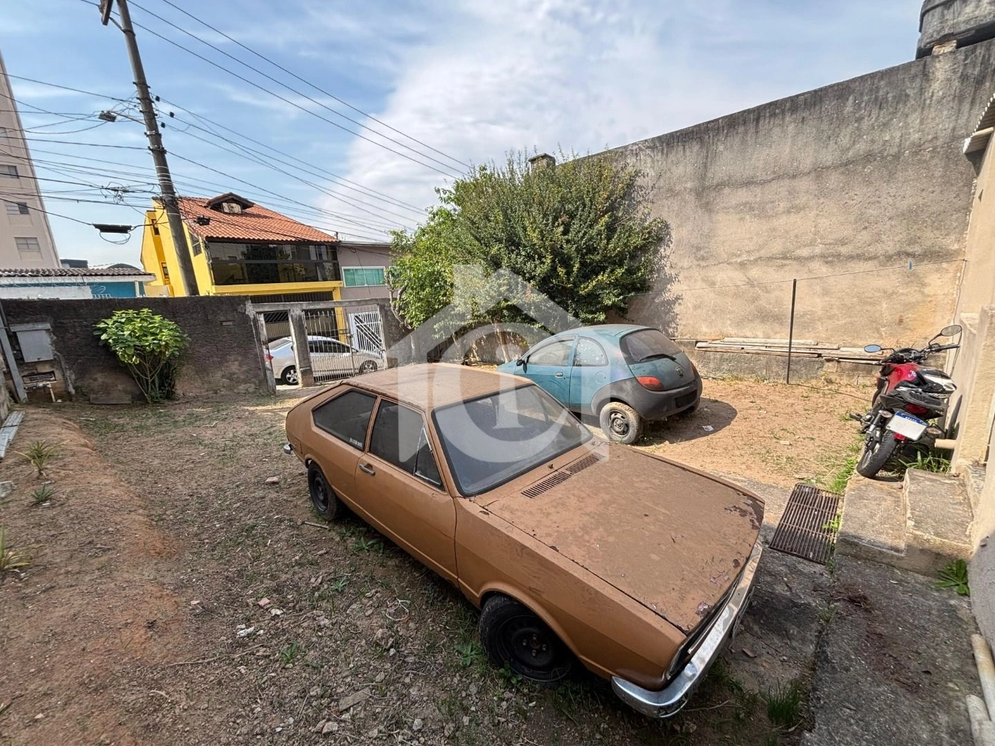 Terreno à venda no Centro de Diadema com 200 m² e excelente potencial para investimento