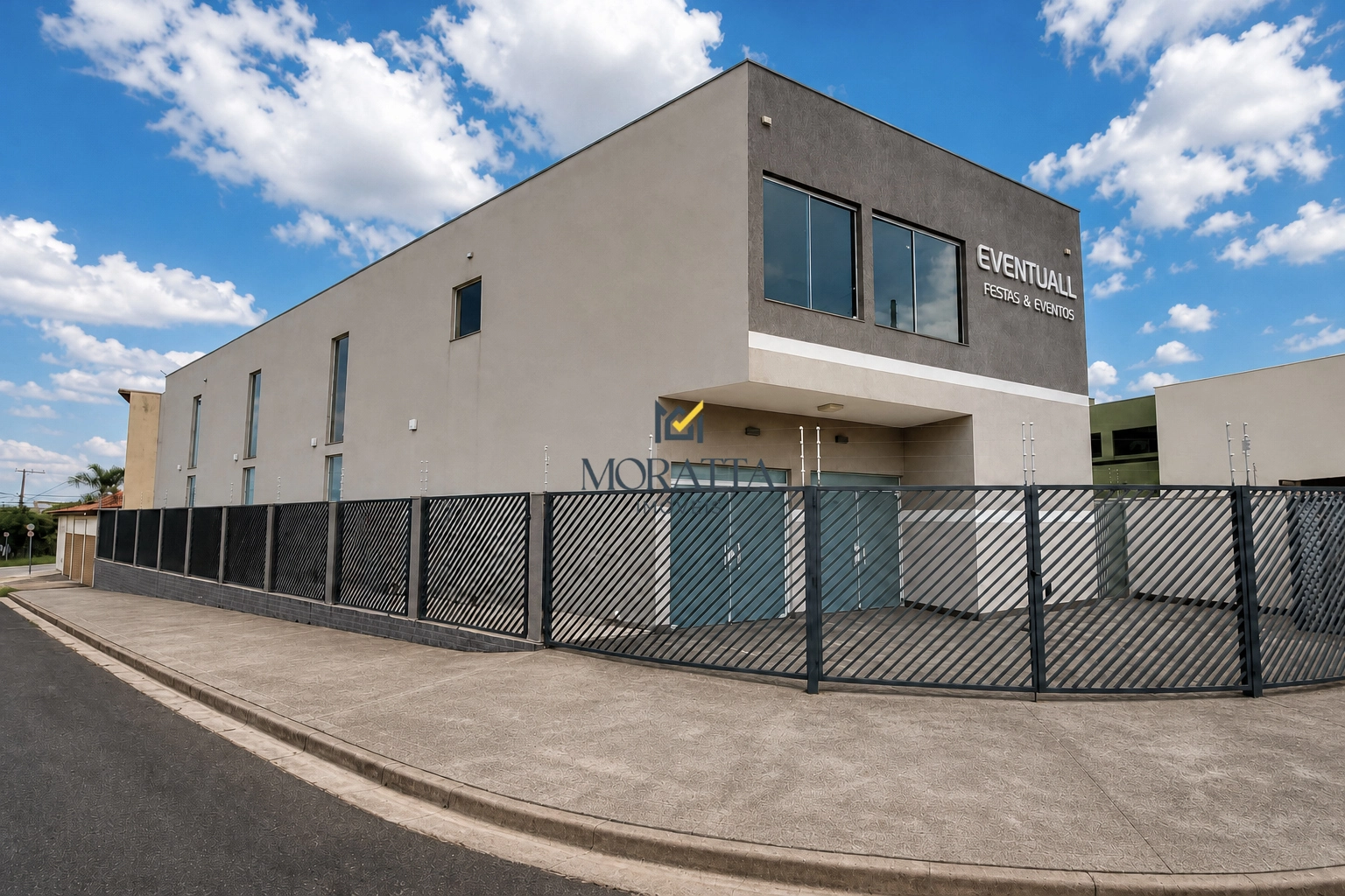 Salão comercial, 537 m² à venda por R$ 2.200.000  | Jardim Santa Marta — Salto/SP
