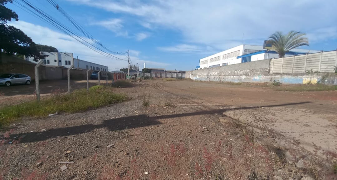 TERRENO | VENDA e ALUGUEL | REAL  PARQUE
