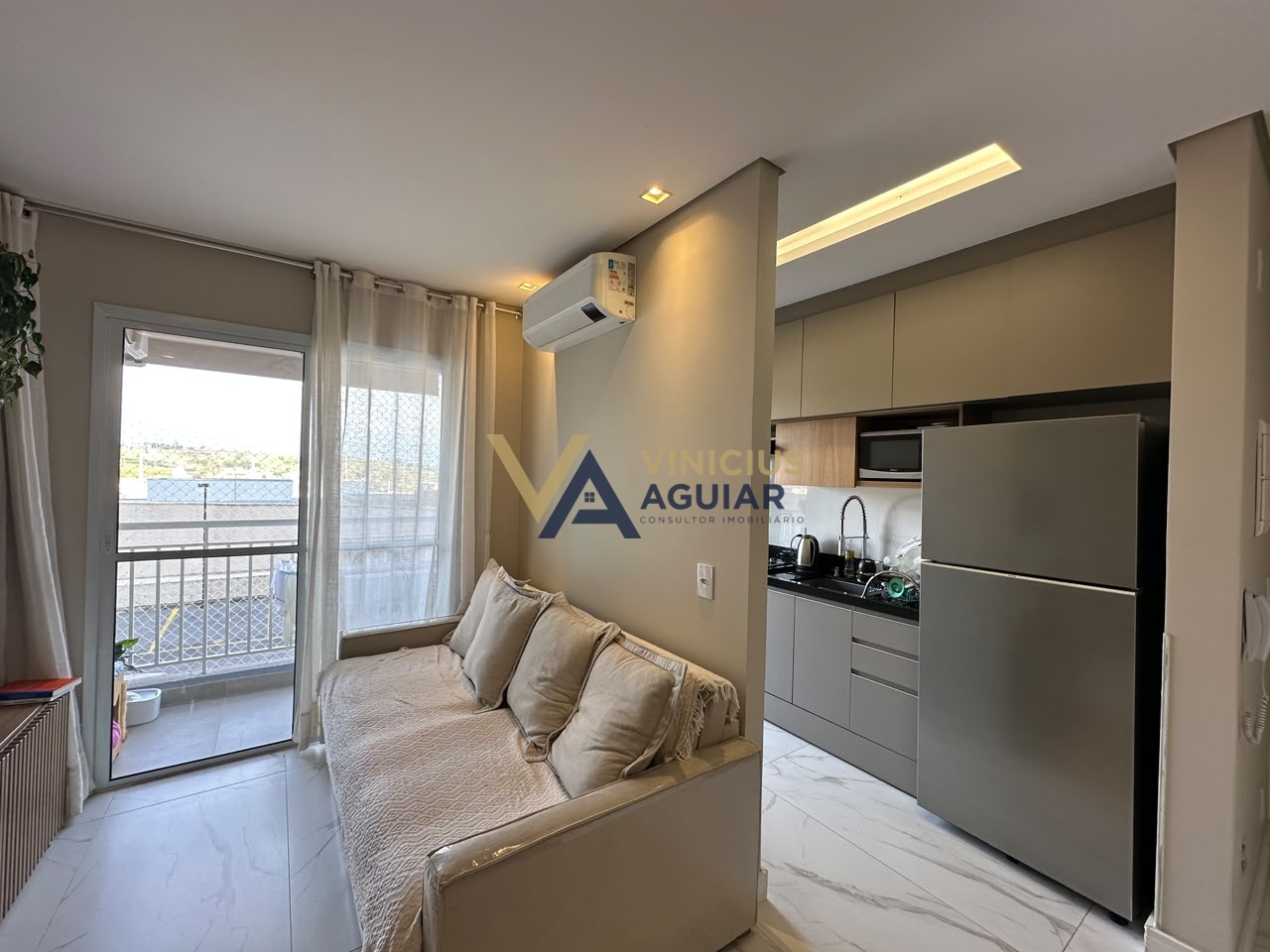 Apartamento | Venda | Condomínio Residencial Villa Piemonte - Salto / SP