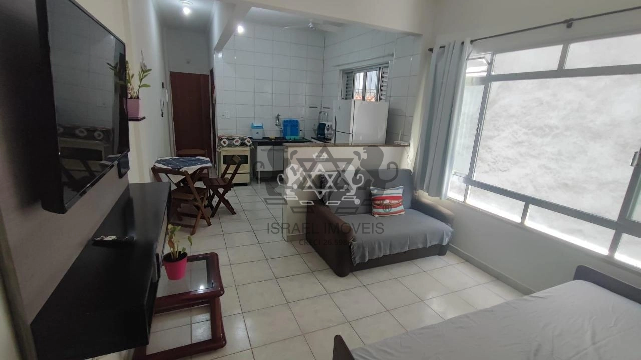 Apartamento 1 DORMITÓRIO para VENDA | Centro | Caraguatatuba, SP | Próximo à praia