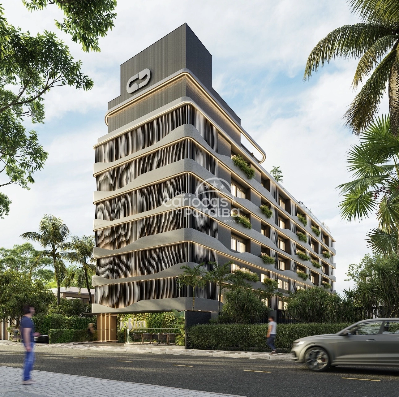 Flat de repasse no Jobim by Coppa em Cabo Branco – oportunidade para investir em uma das regiões mais valorizadas de João Pessoa