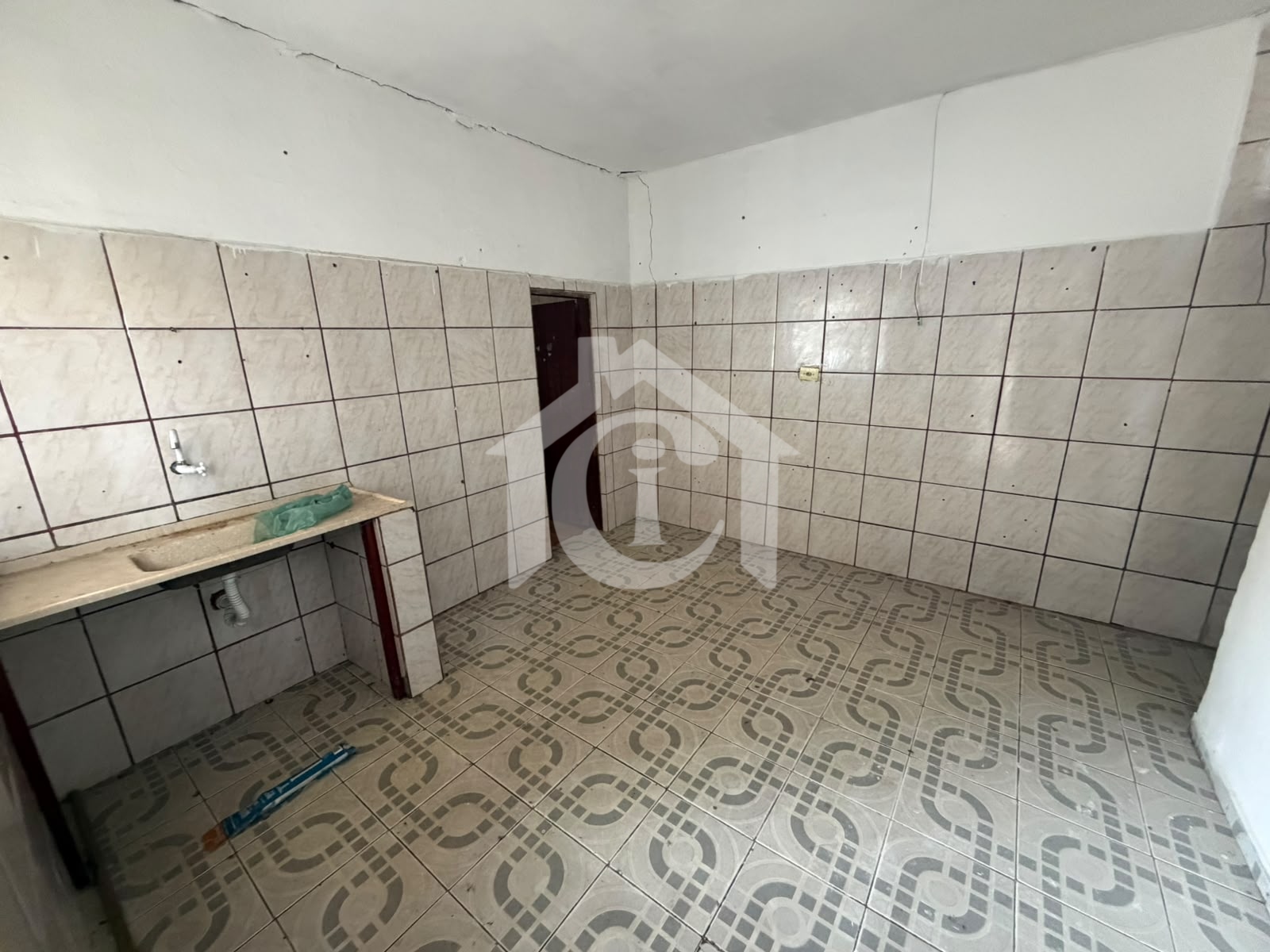 Casa de 2 Cômodos para locação no bairro Eldorado em Diadema-SP