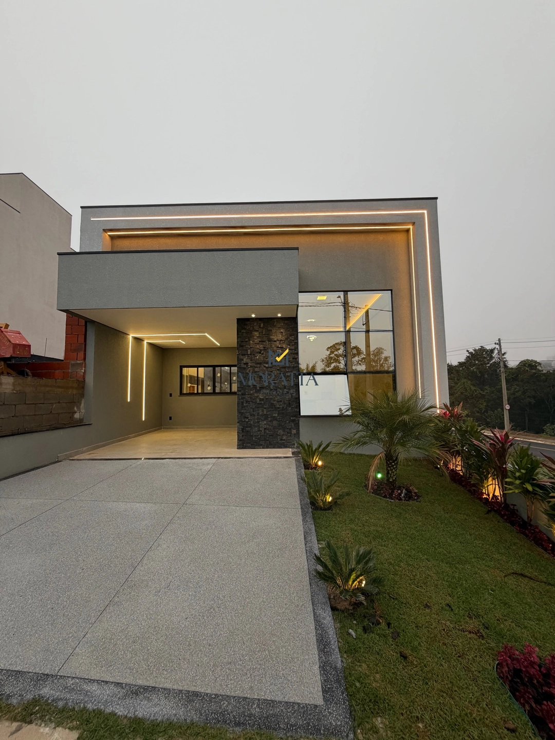 Casa com 2 dormitórios à venda, por R$ 1.390.000 | Condomínio Park Vista Real — Salto/SP