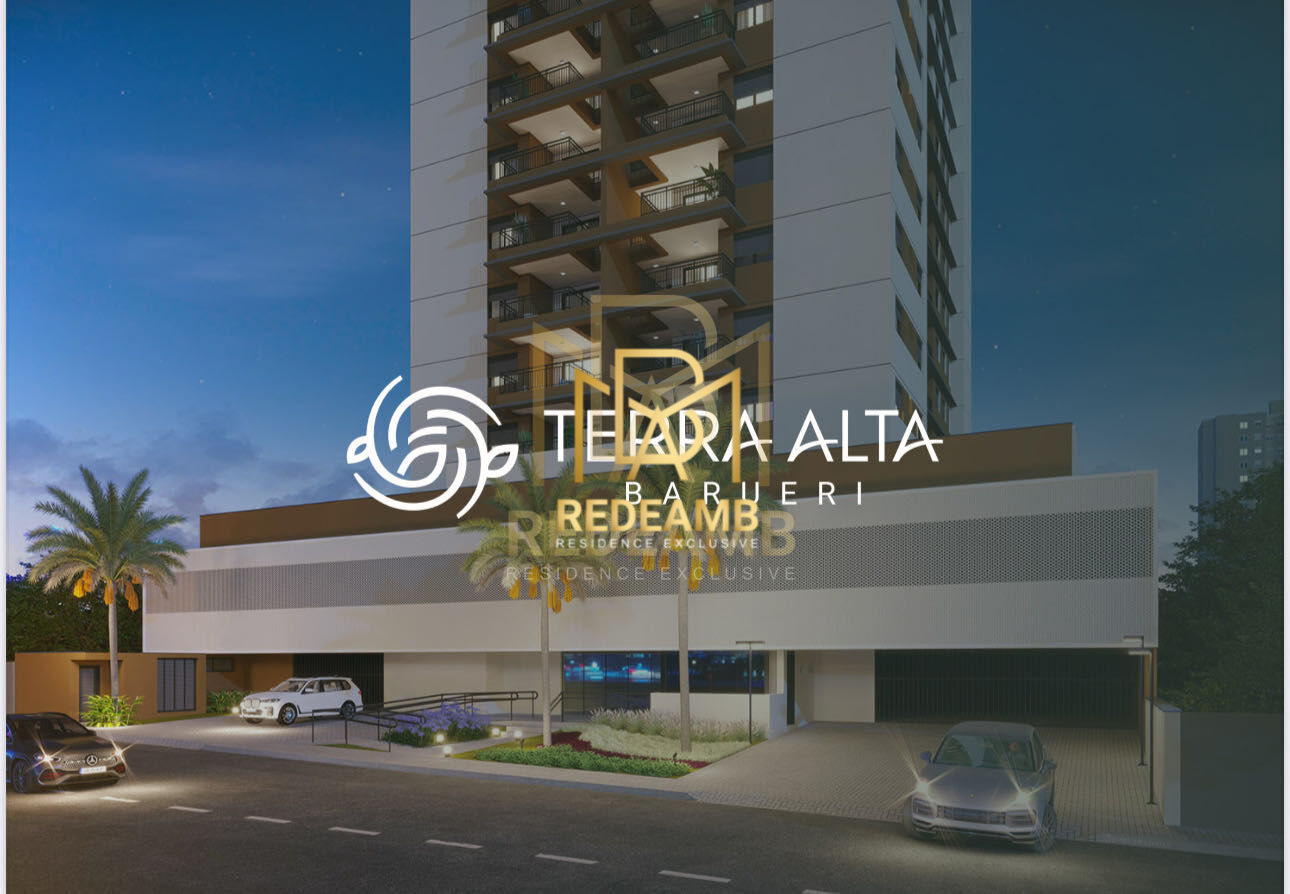 Seu novo lar em Barueri: Conheça o Terra Alta e suas opções de unidades!