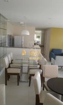 Apartamento à Venda  Condomínio Uno