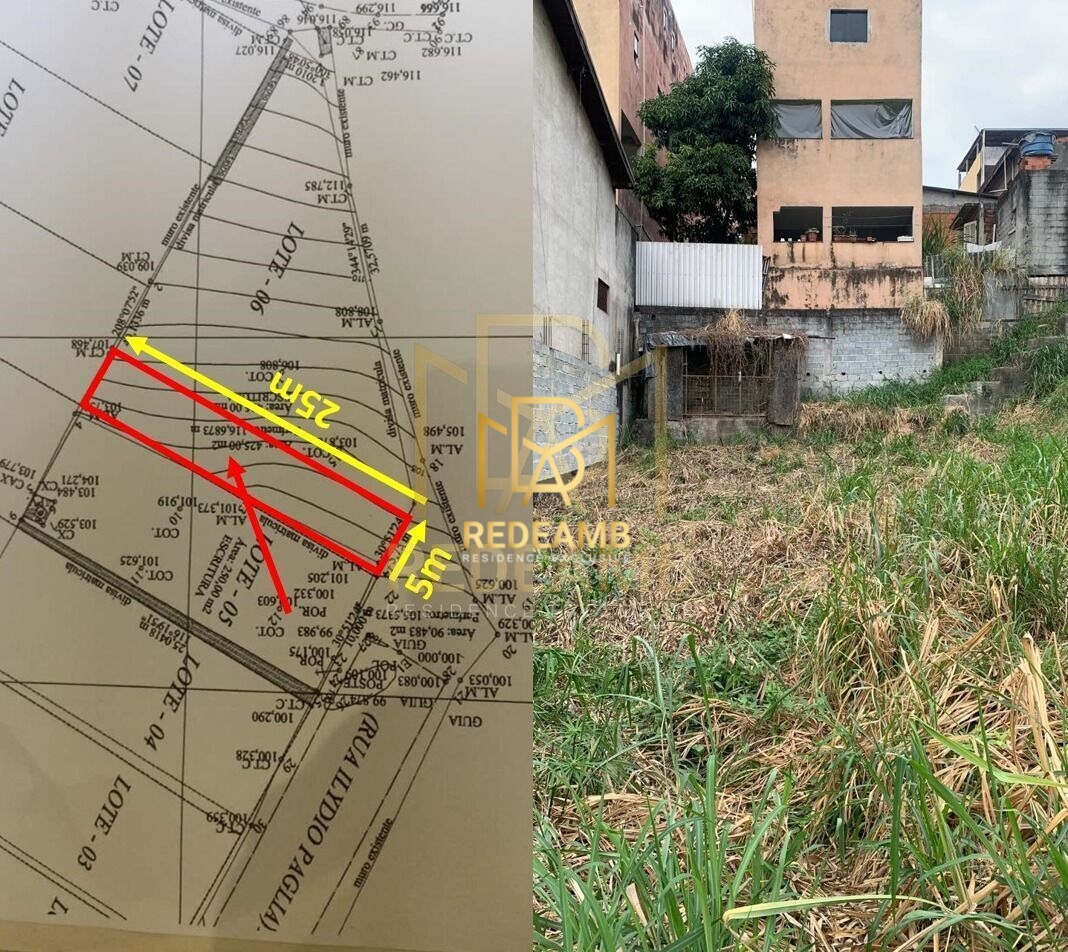 Terreno - Lote à Venda na Vila Boa Vista – Barueri, 125 m²