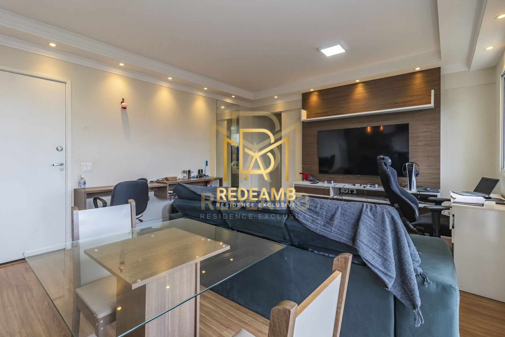 Apartamento à Venda Condomínio Quintas do Silveira