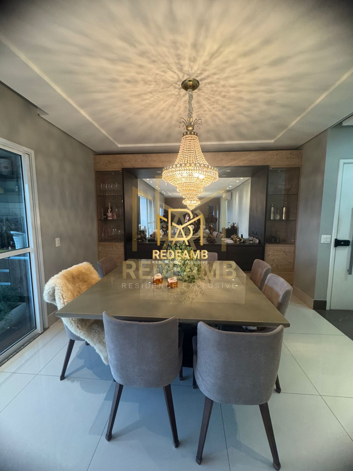 Apartamento Alto Padrão com 132m², 03 dormitórios, sendo 01 suite - Condomínio Ghaia - Tamboré -  Barueri/SP