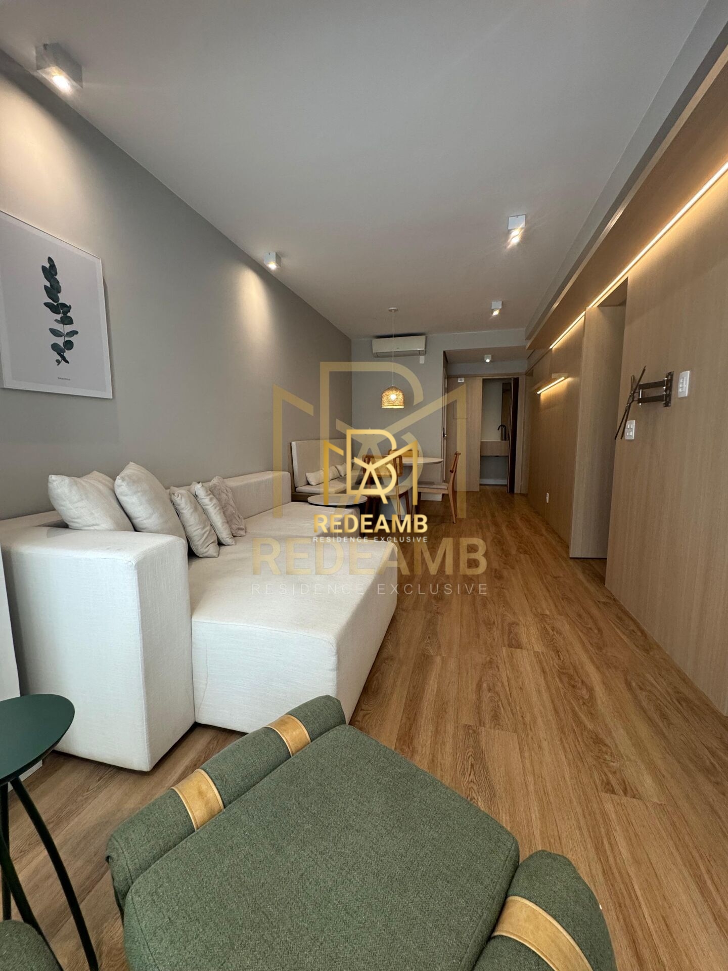 Apartamento com 2 suítes, 78m² para Venda e Locação no Condomínio Wi-House em Alphaville/SP