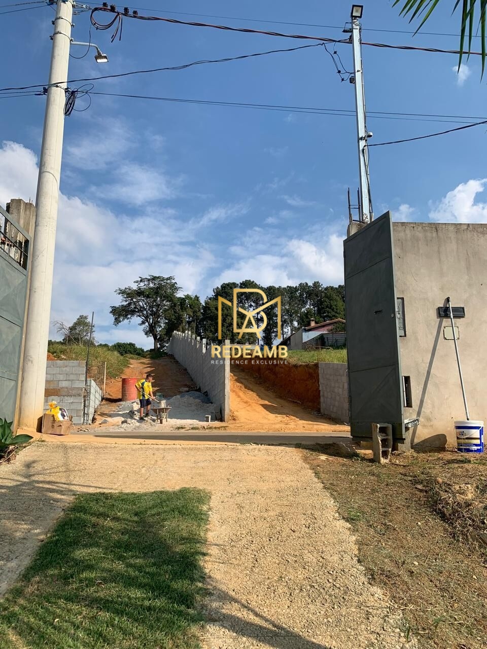 Terreno de 692m² á venda no PQ Sinae, Santana de Parnaíba/SP
