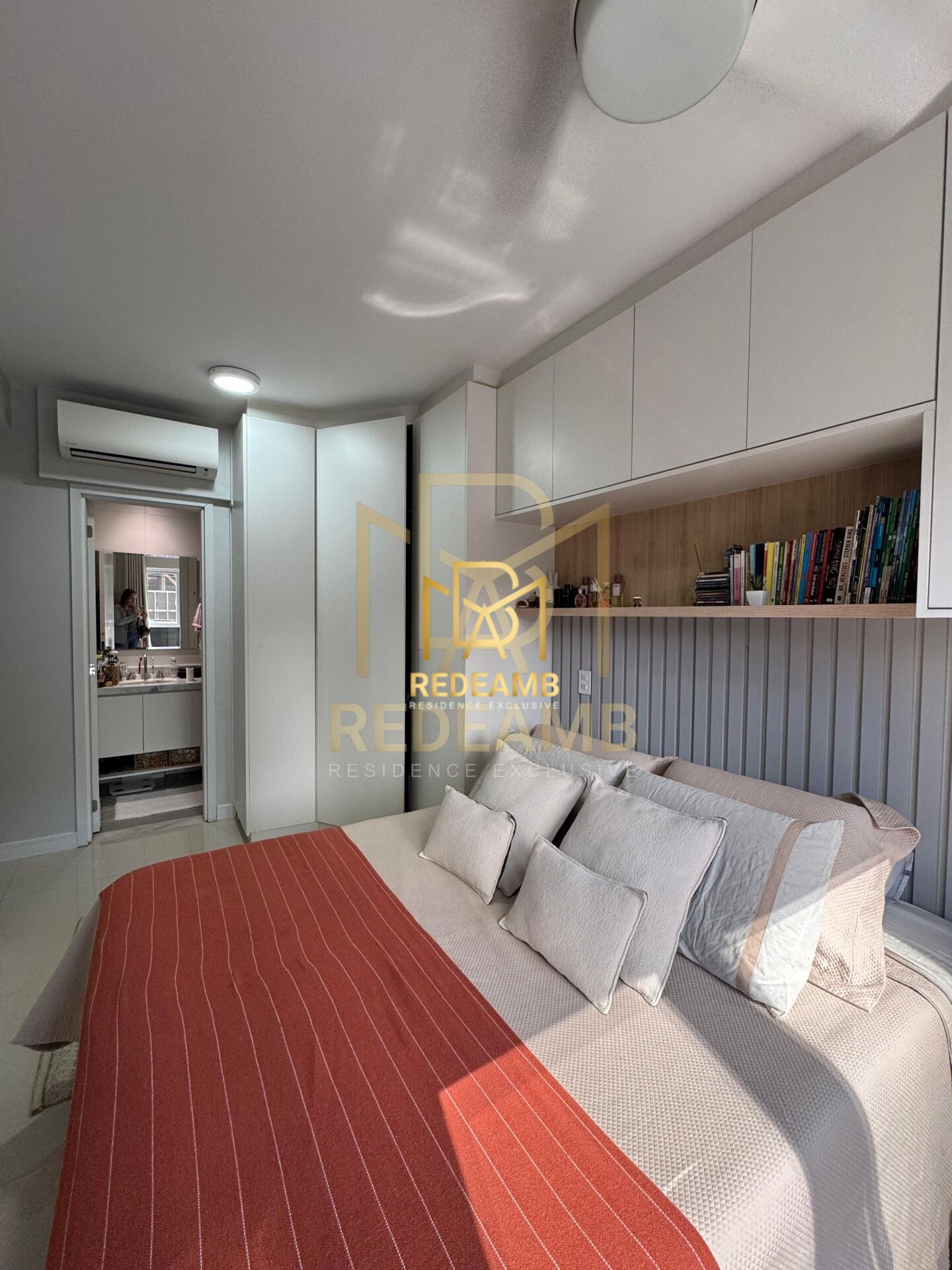 Apartamento 67m² à Venda no Condomínio Glass Alphaville – 2 Dorms (1 Suíte)