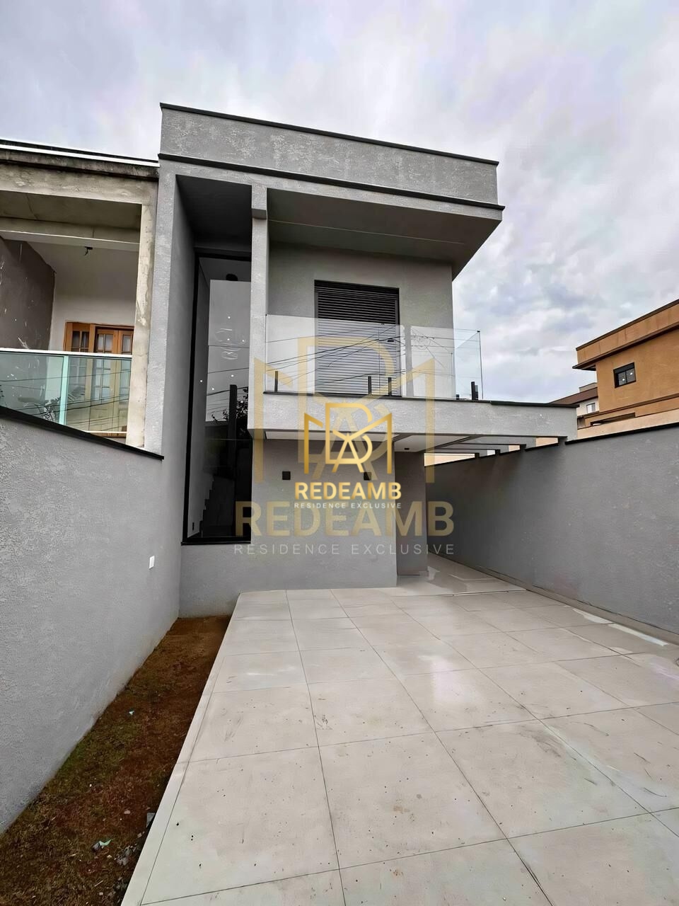 Casa Alto Padrão em Villas do Jaguari, Santana de Parnaíba/SP