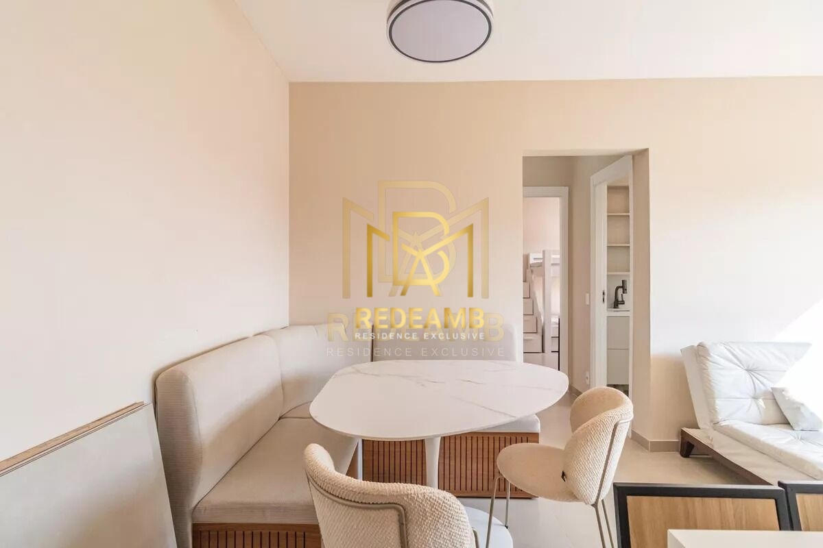 Apartamento Padrão com 51 m²,