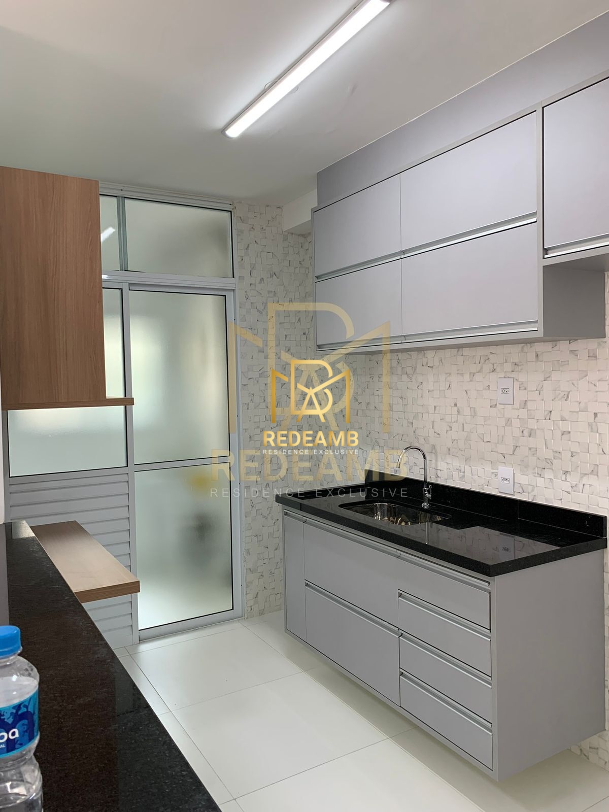 Apartamento à venda de 52m2 com 2 dormitórios no Condomínio Inspire no Centro de Barueri/SP