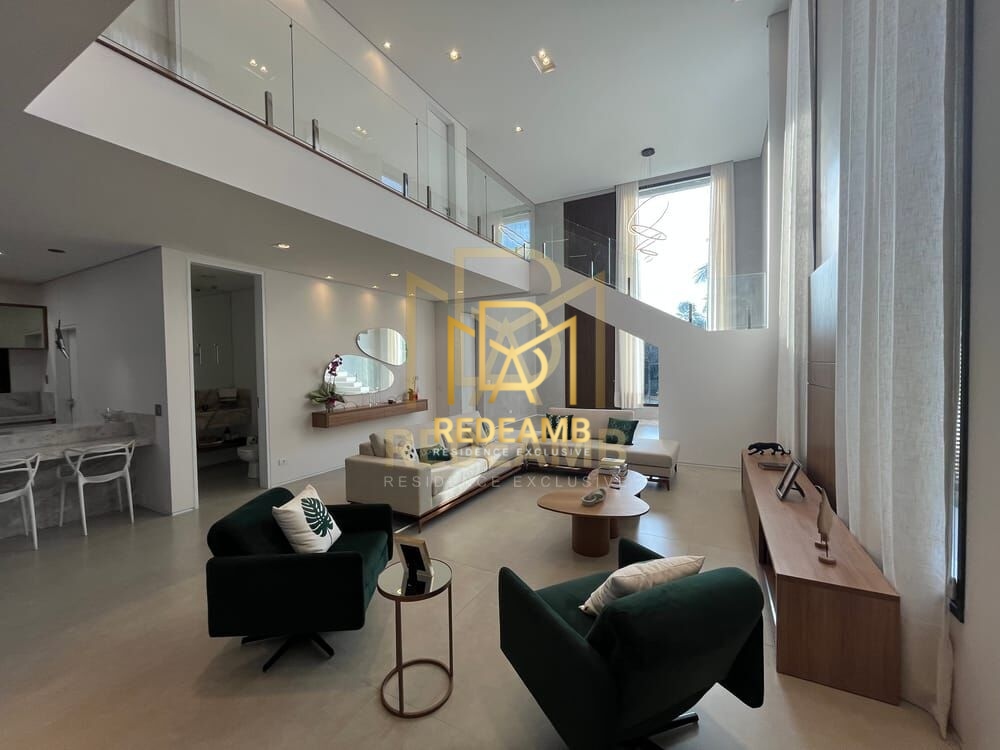 Casa Alto Padrão a Venda  com 4 Suites no Burle Marx em Santana de Parnaíba/SP