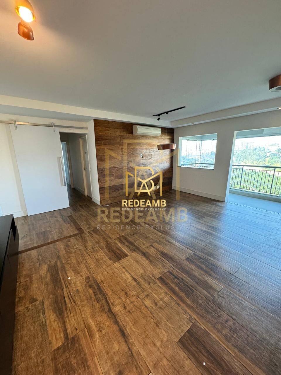 Apartamento Alto Padrão de 94m2 com 2 dormitórios no Condomínio Alpha Vita em Alphaville