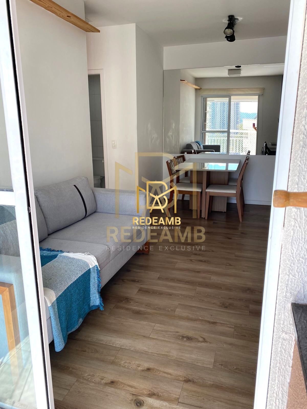 Apartamento à venda no bairro Jardim Belval em Barueri/SP