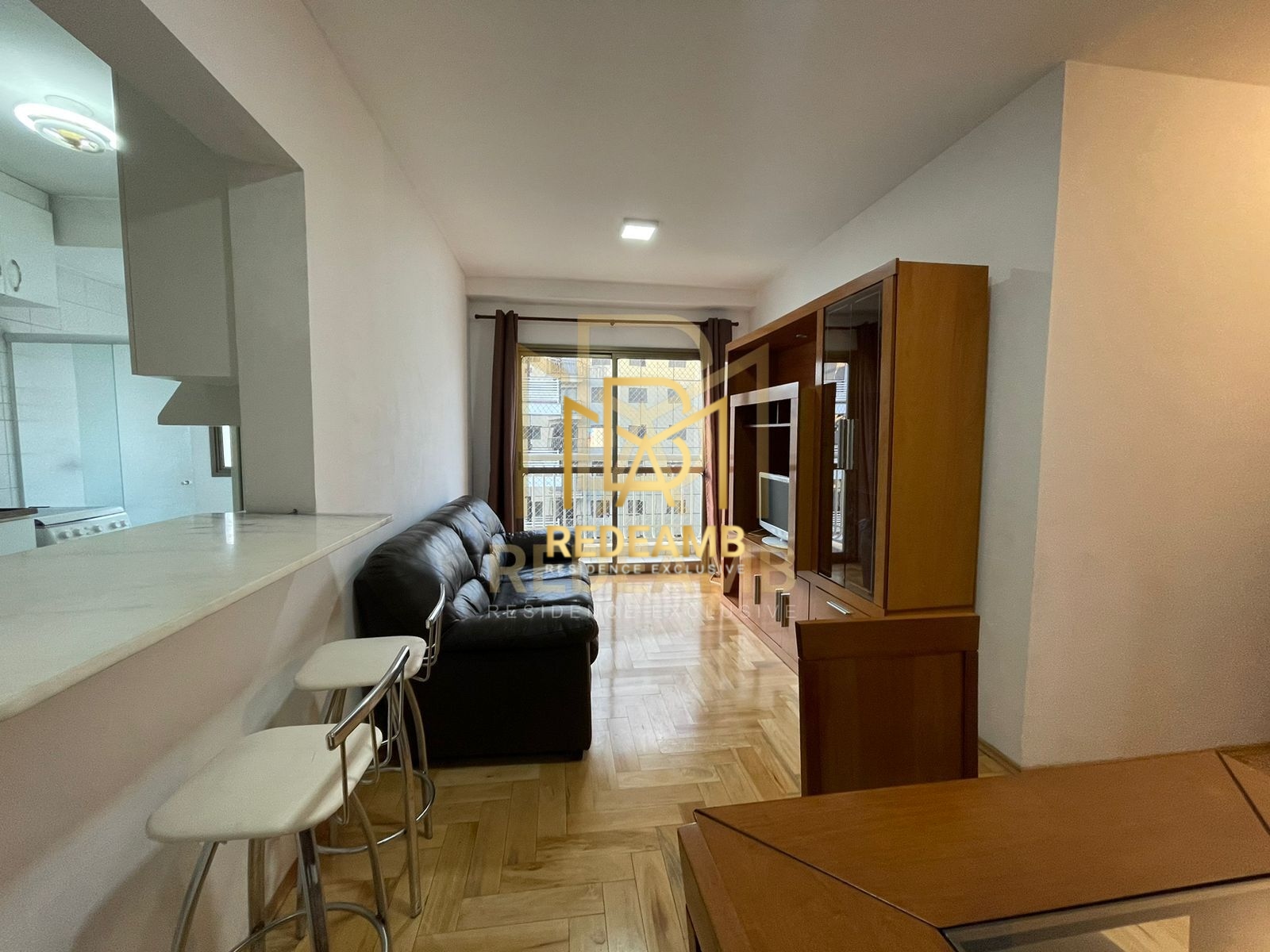 Apartamento para Locação com 64m² e 2 dormitórios no Condomínio Parati em Alphaville Industrial, Barueri/SP