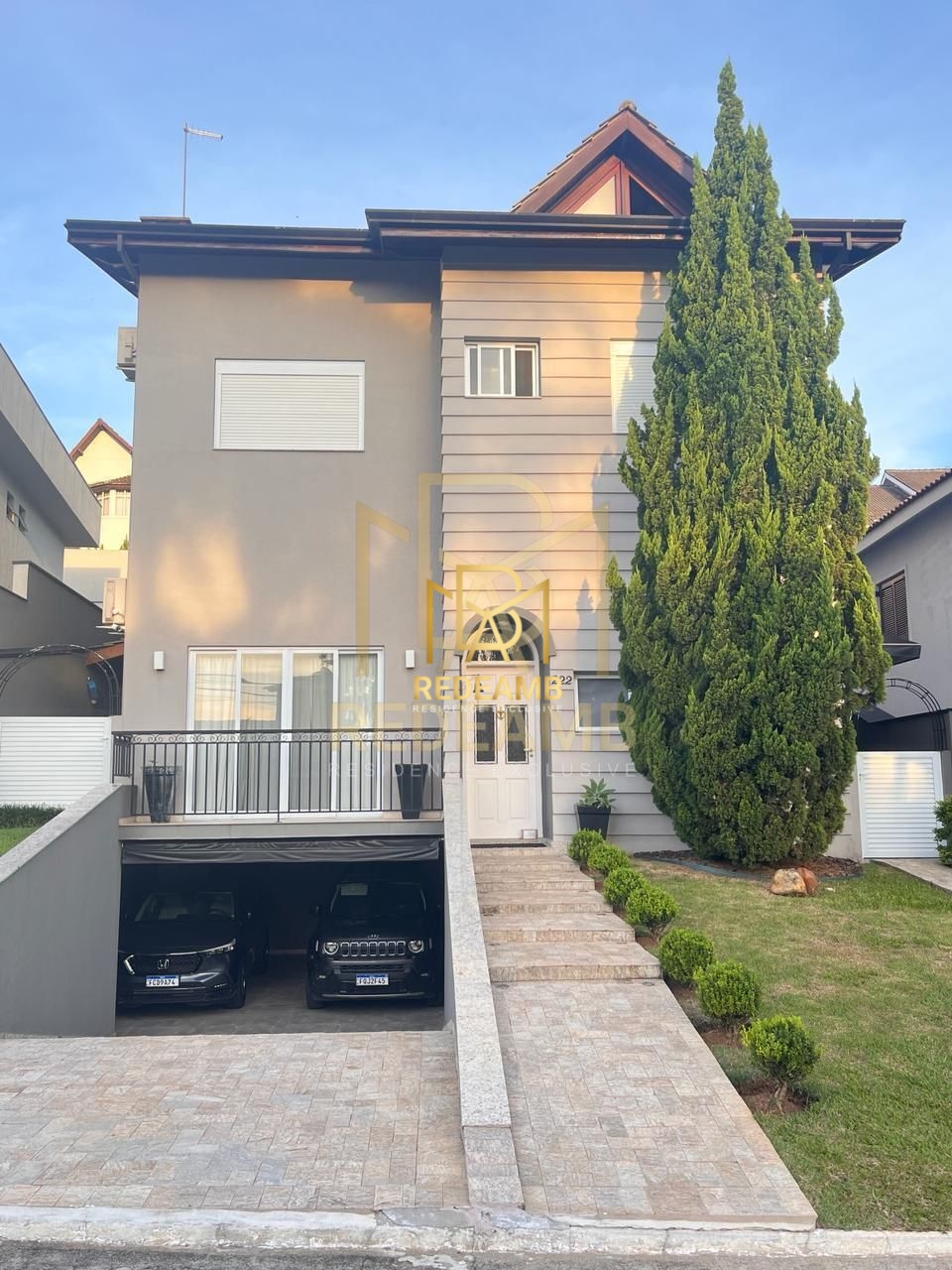 Casa à Venda - Residencial Alphaville 11 com 3 dormitórios em Alphaville Santana de Parnaíba