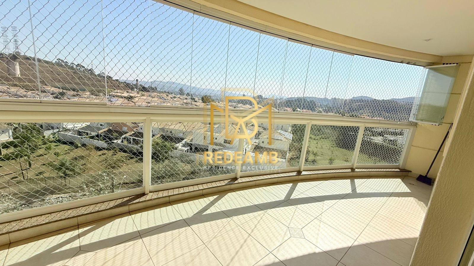 Apartamento Alto Padrão, para locação Condominio Resort Tamboré - Santana de Parnaiba/SP