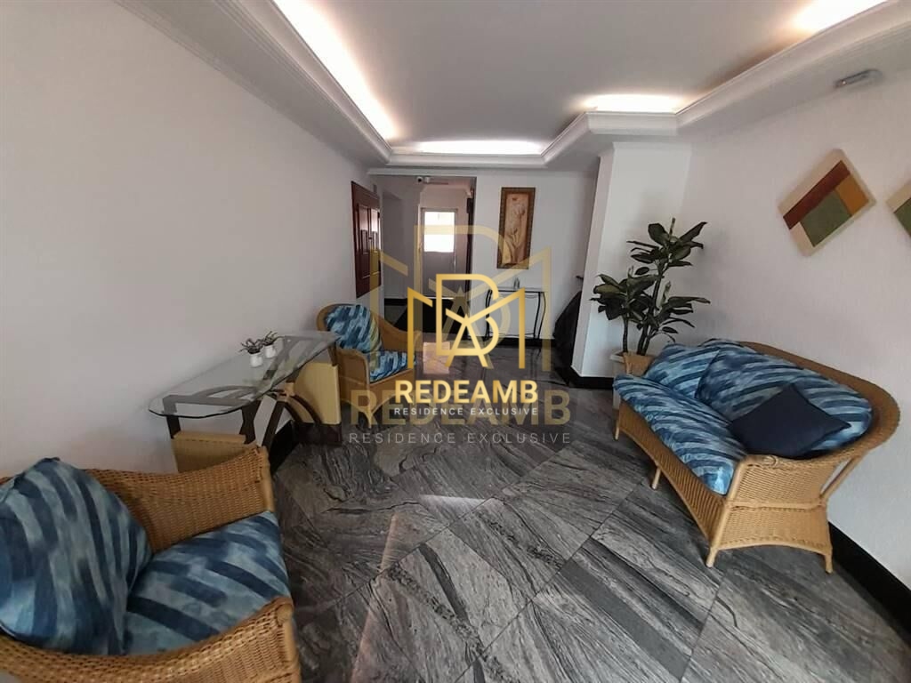 Apartamento na Praia Grande Tupi - SP