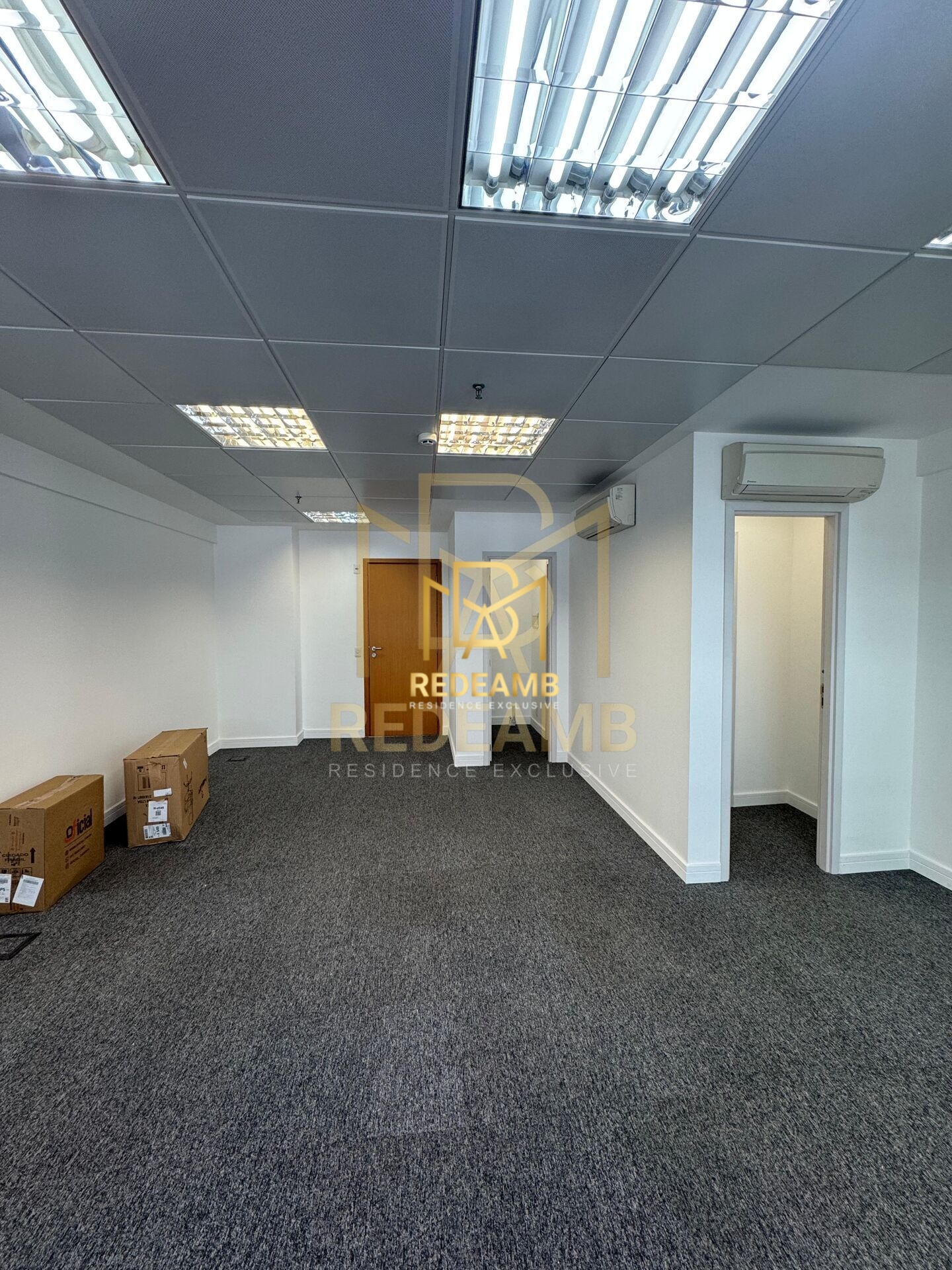Sala Andar Comercial no Office Bethaville, Barueri/SP