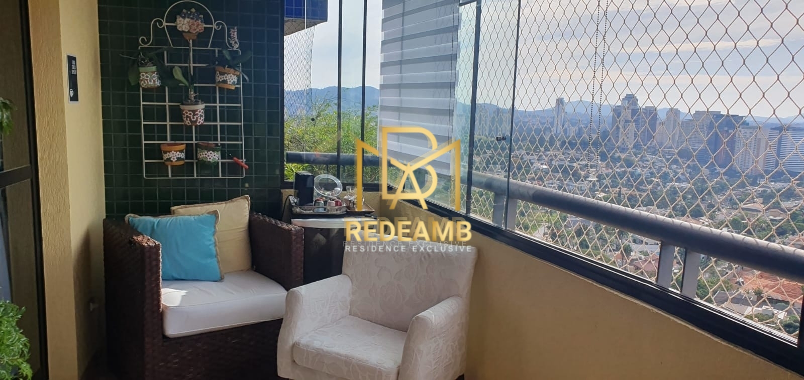 Apartamento à venda no bairro Alphaville Industrial Condomínio Alpha Club em Barueri/SP