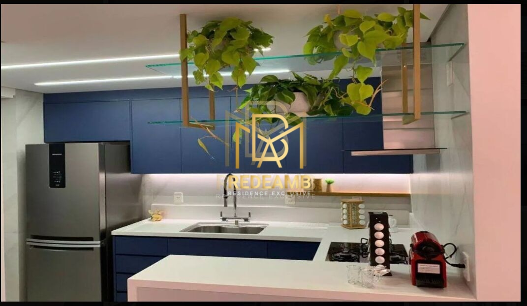 Apartamento Alto Padrão com 2 suítes à venda, 80 m² , Condomínio Resort Bethaville - Barueri/SP