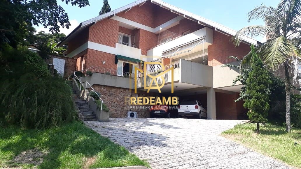Luxuosa Residência no Alphaville 1