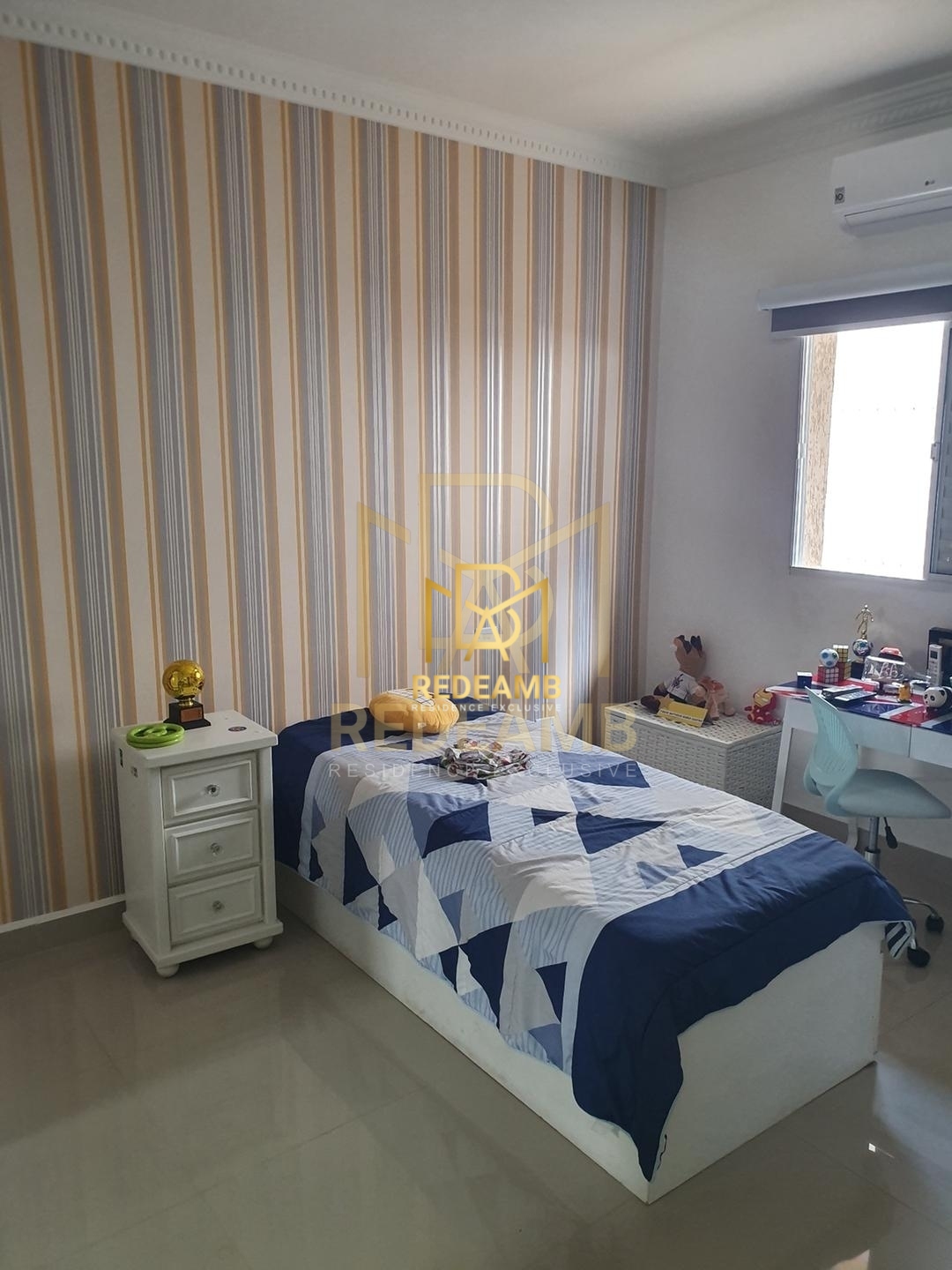 Casa a venda no Residencial 3 em Alphaville
