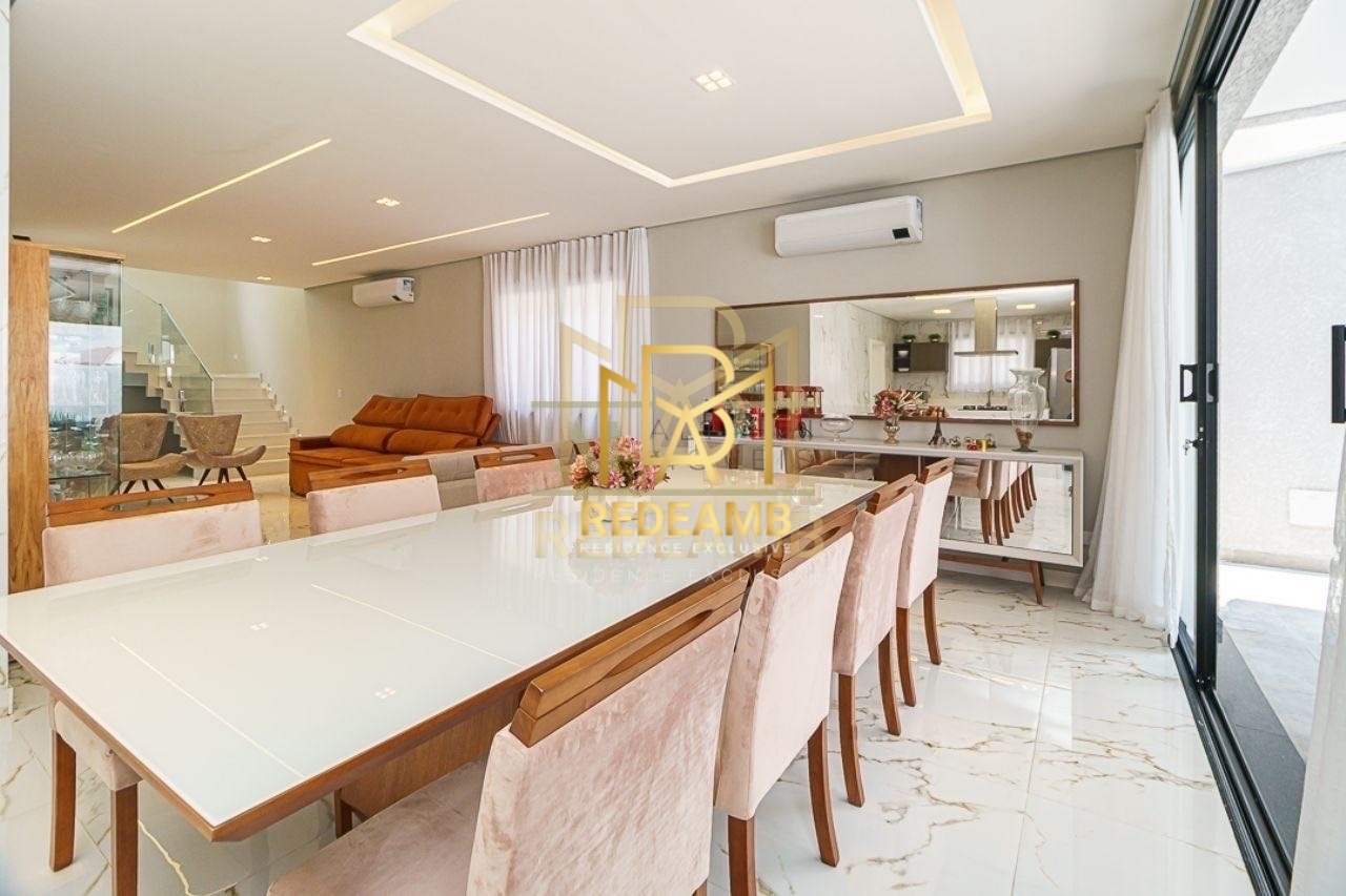 Casa Alto Padrão a venda no Residenial 3 em alphaville