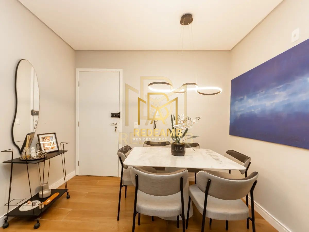 Apartamento à venda Condomínio Ápice Park em Alphaville Empresarial, Barueri/SP