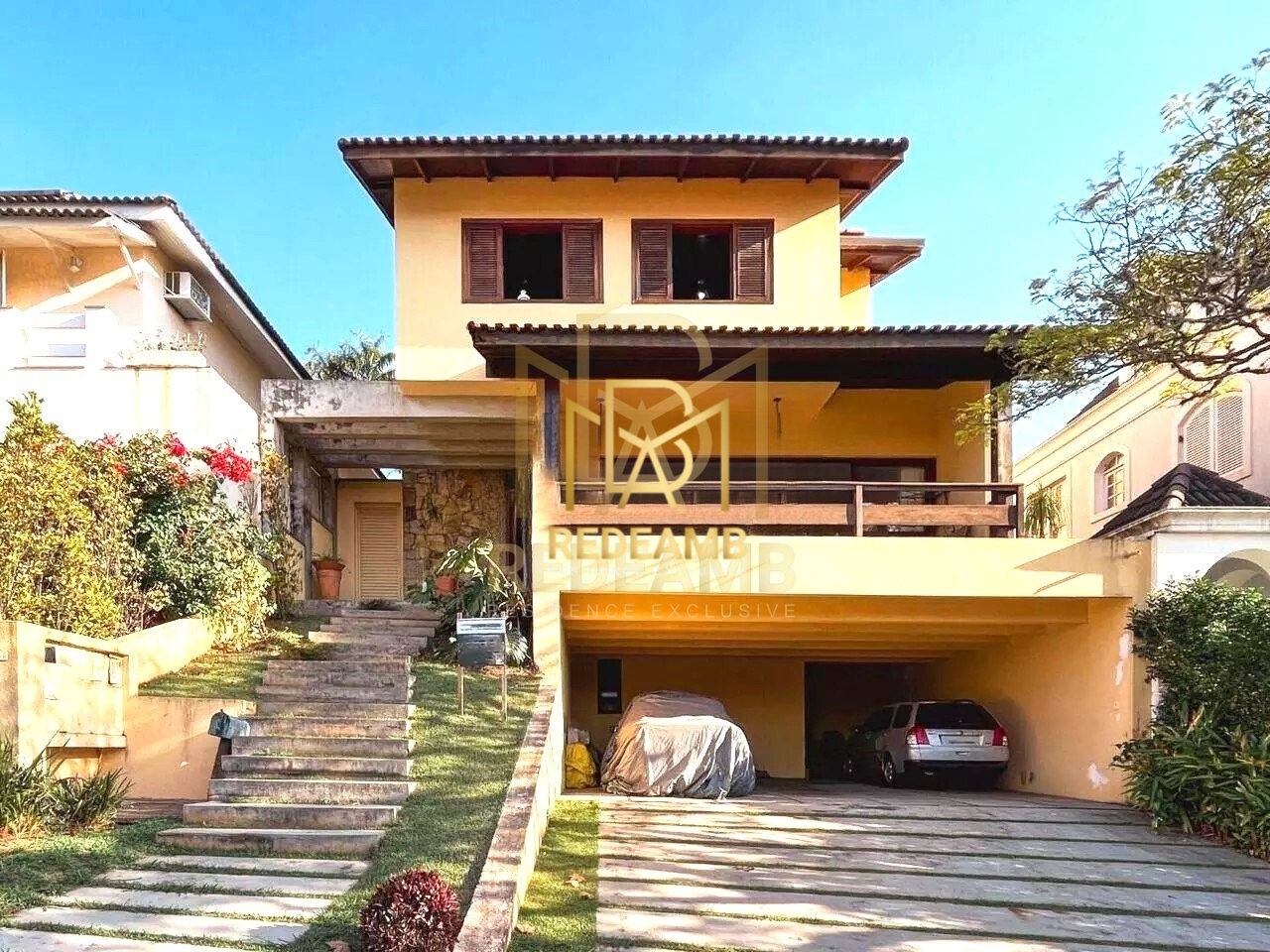 Casa Alto Padrão no Residencial 9 em Alphaville, Santana de Parnaíba/SP