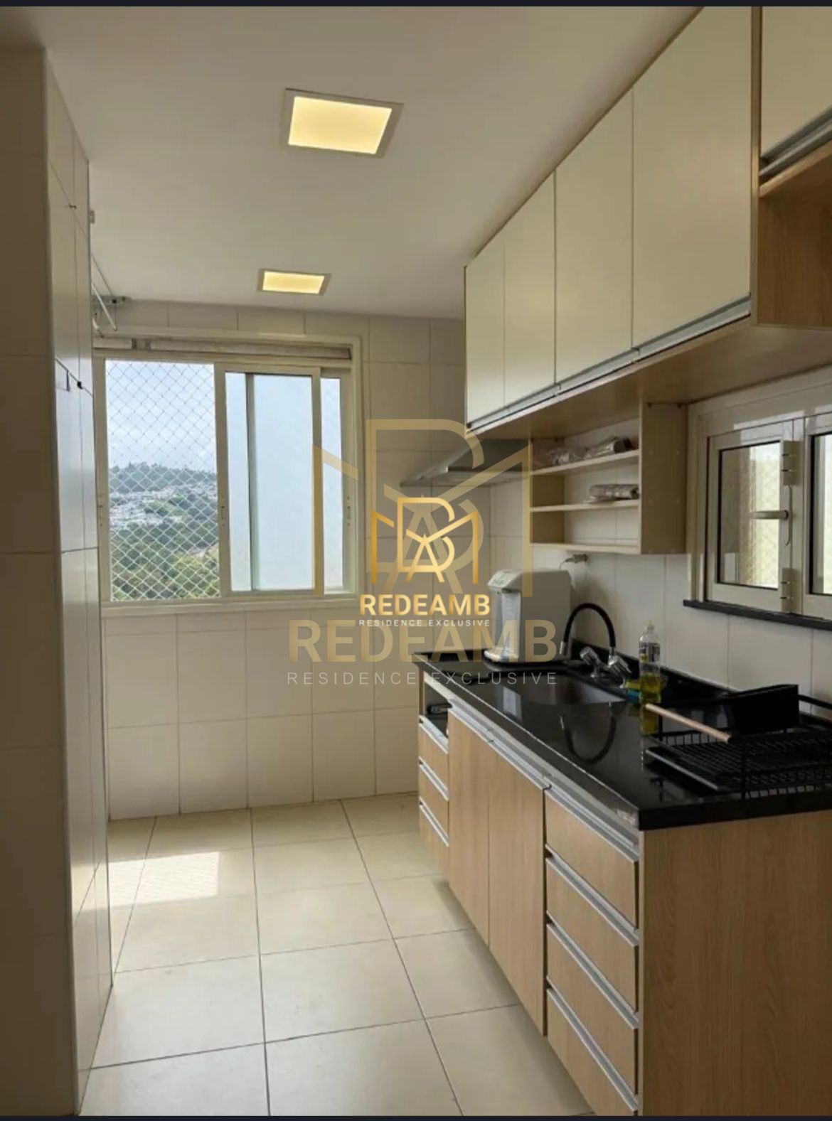 Apartamento Alto Padrão com 116m² com 03 dormitórios, sendo 03 suítes no Condomínio Edifício Reserva Alphasitio - Alphaville - Santana de Parnaiba/SP