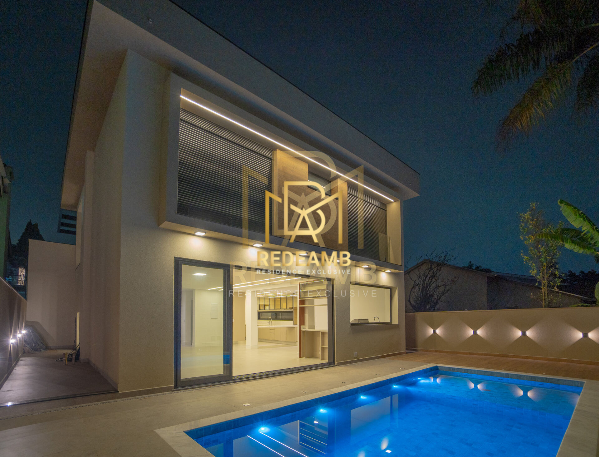 Casa Alto Padrão no Condomínio Itahyê