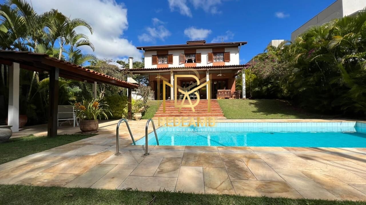 🏡 Casa Alto Padrão à Venda – Residencial 2, Alphaville