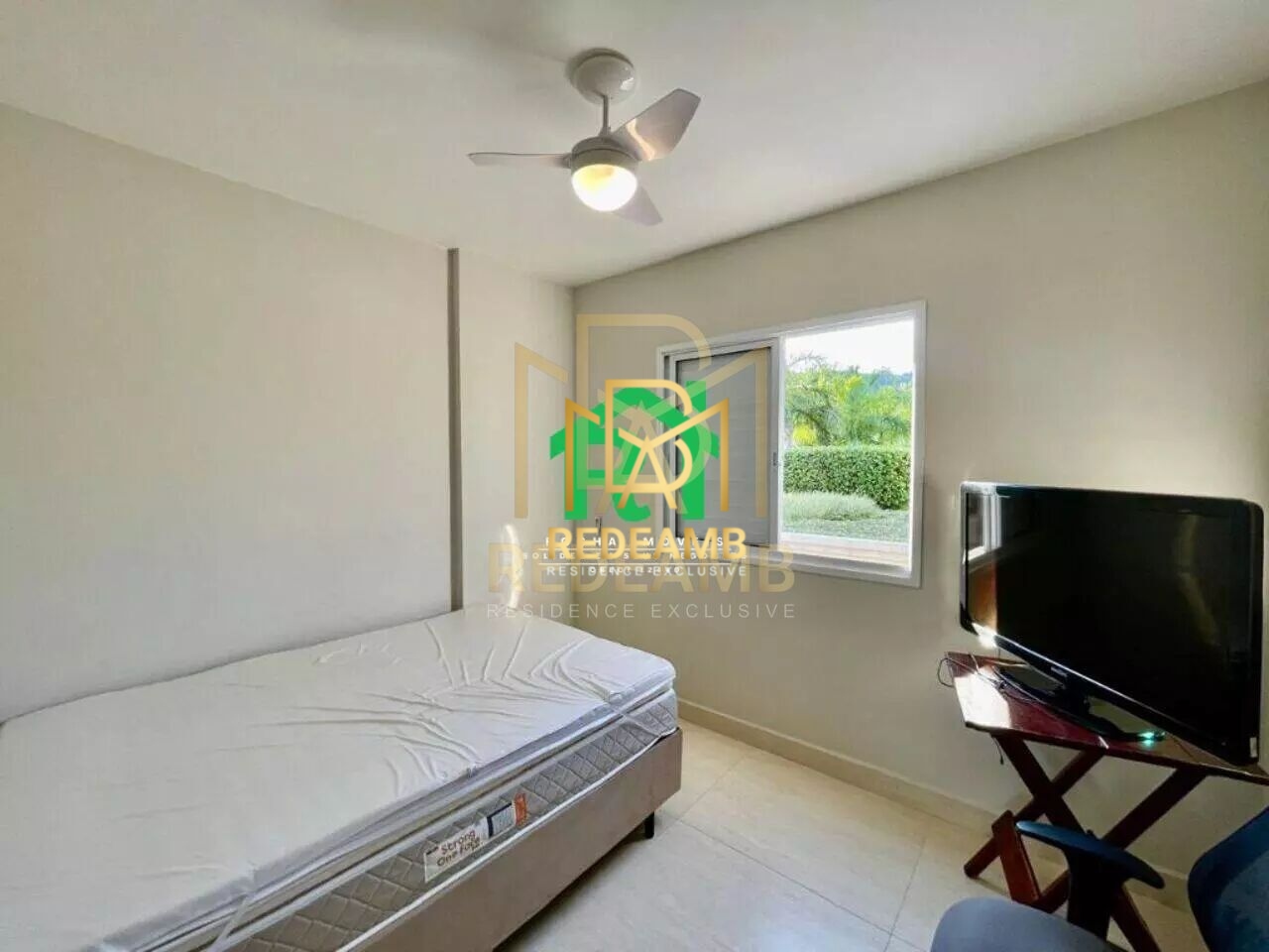 Apartamento em Enseada Edifício Golden Coral, Guarujá/SP