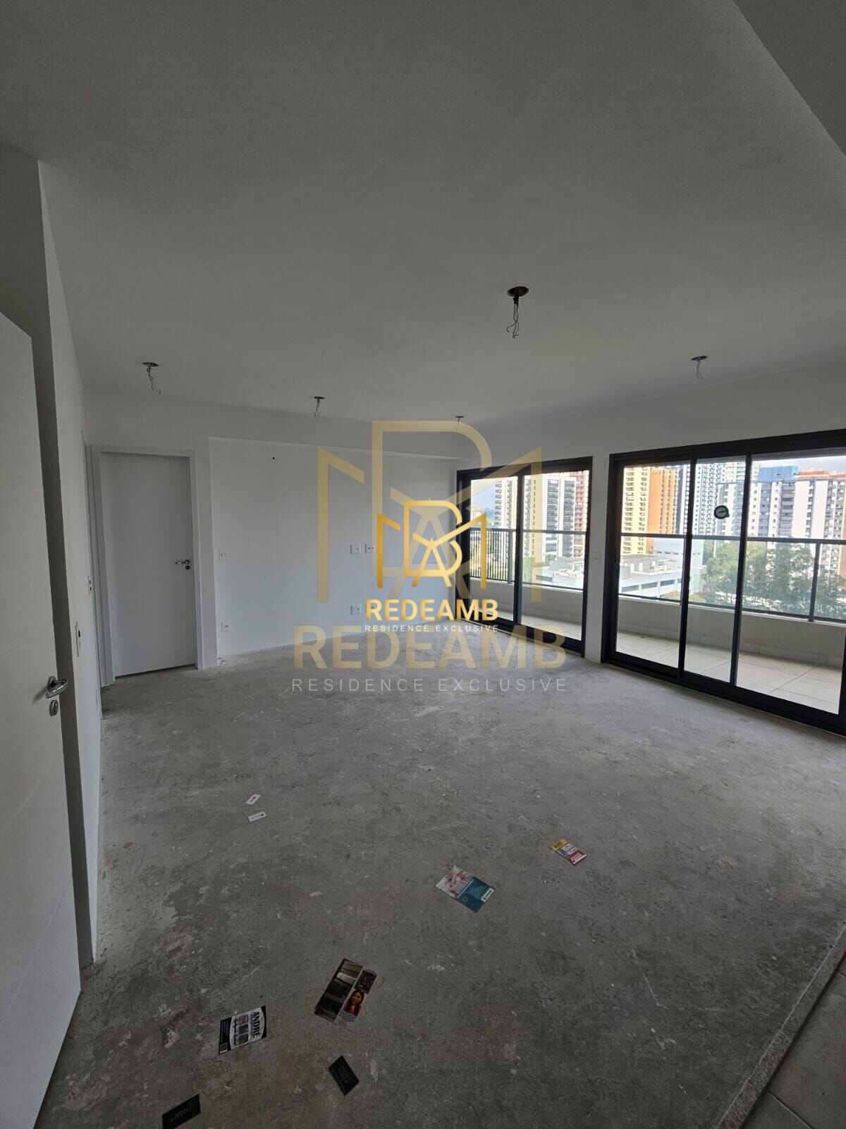Apartamento à Venda no Condomínio Oka – 75m² com 2dormitórios sendo 1 Suíte - Varanda Gourmet e Vista Panorâmica em Alphaville