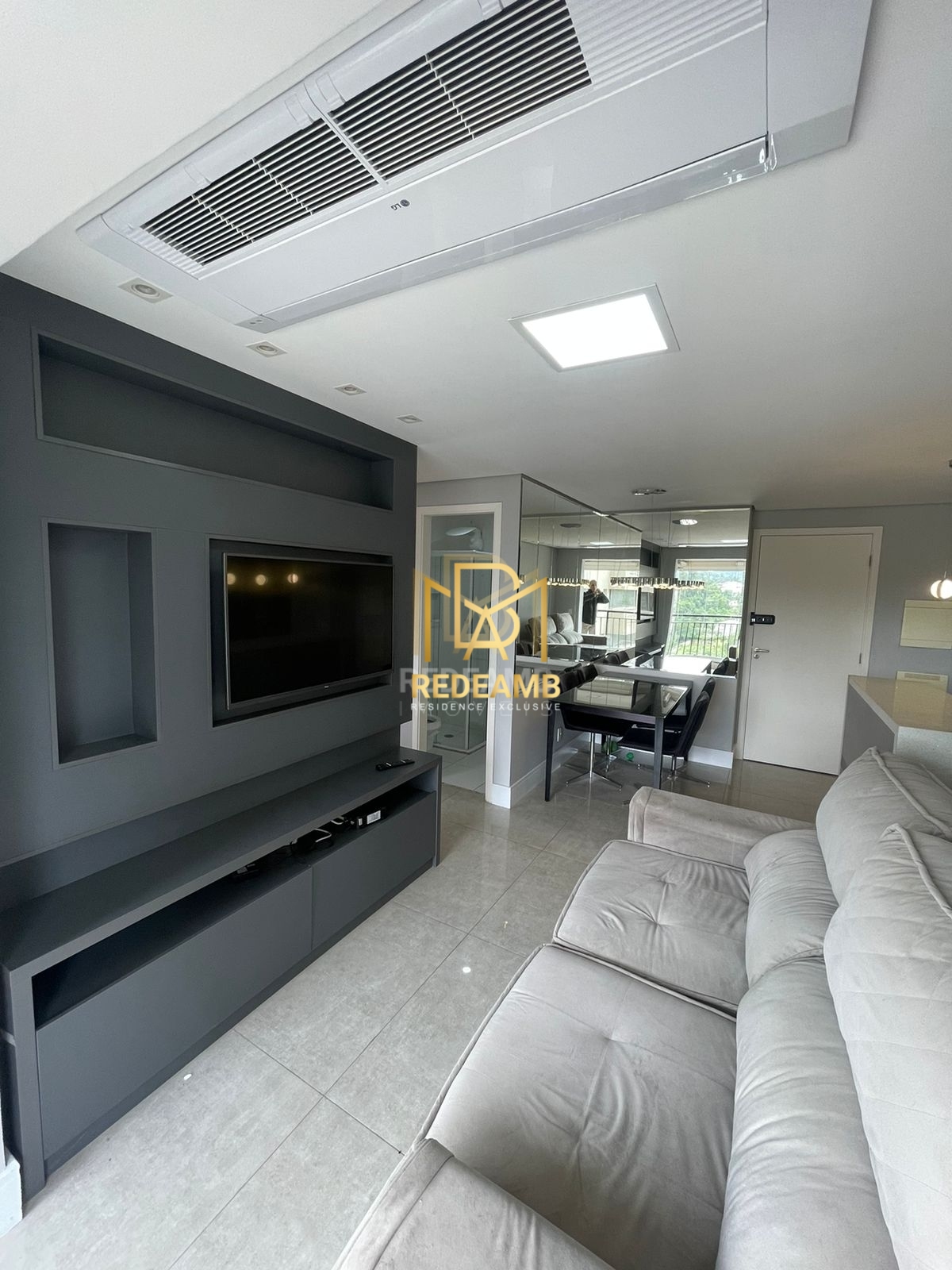 apartamento alto padrão para locação no bairro 18 do Forte, em Barueri-SP
