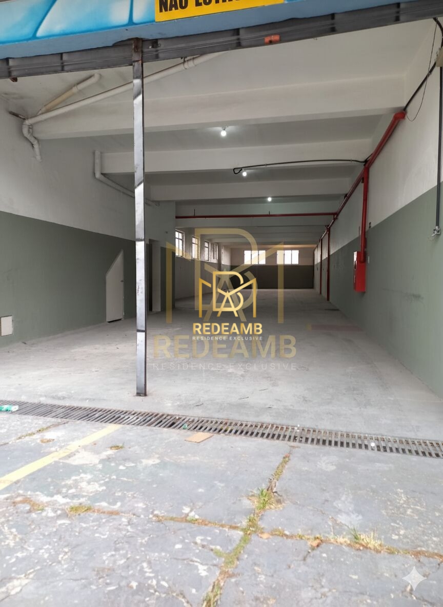 Salão comercial com 350 m² no bairro Jardim das Flores, Osasco/SP