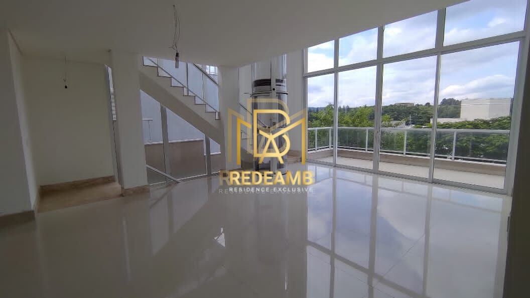 Casa Alto Padrão à venda com 4 Suíte , 430m²  - Alphaville, Burle Marx - Santana de Parnaíba/SP
