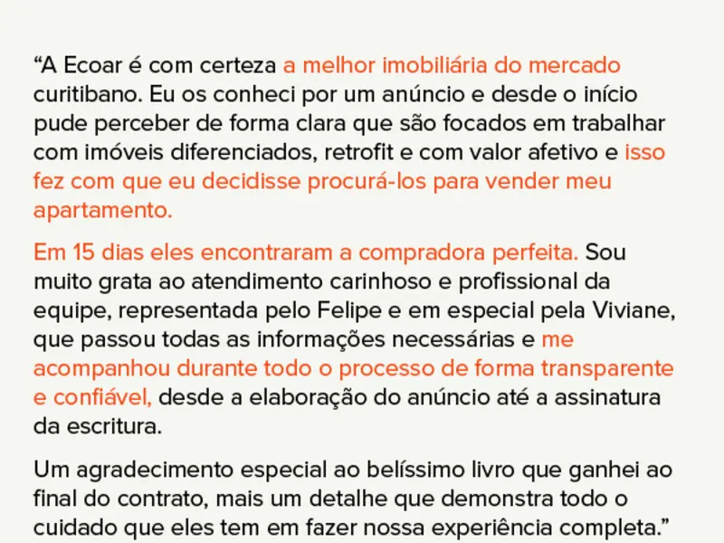 Clientes Ecoar