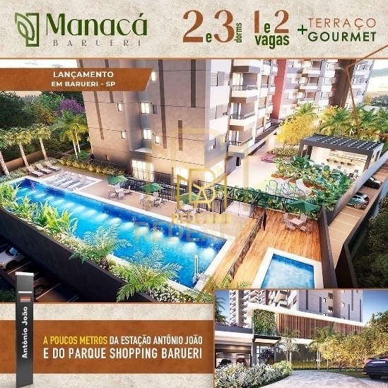 MANACÁ BARUERI