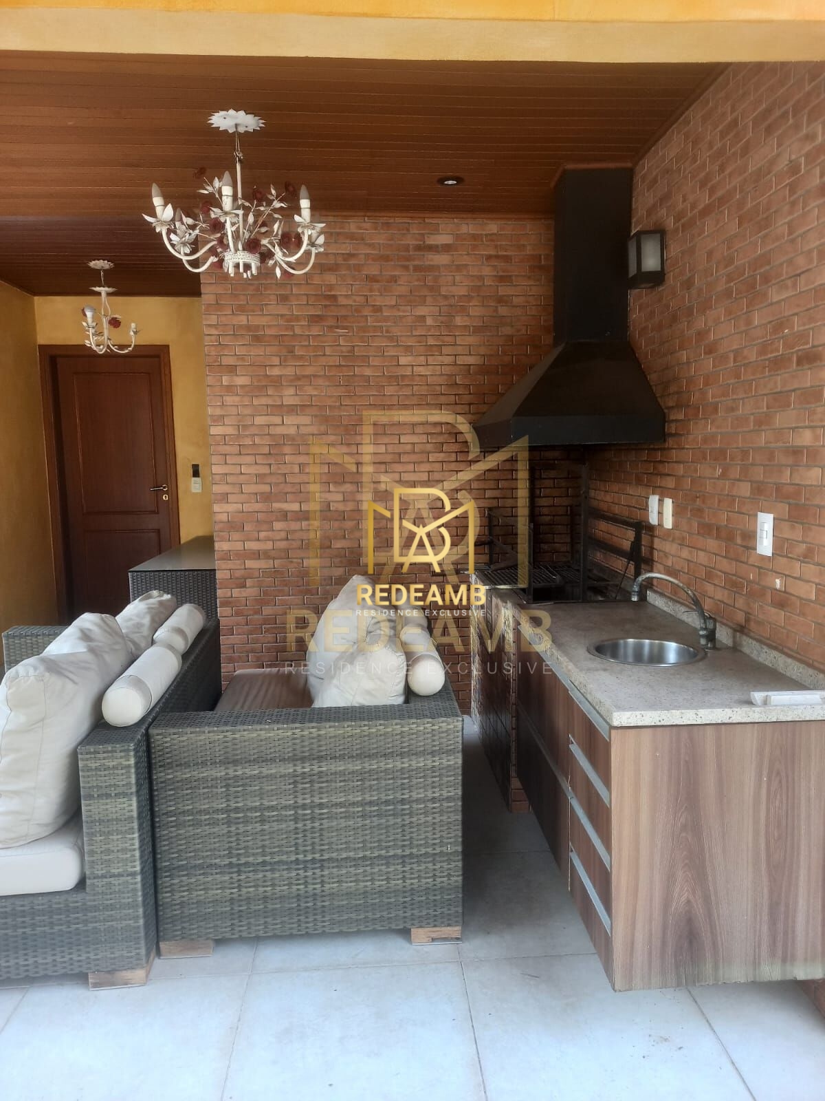Casa Alto Padrão no Residencial 6 em Alphaville, Santana de Parnaíba/SP