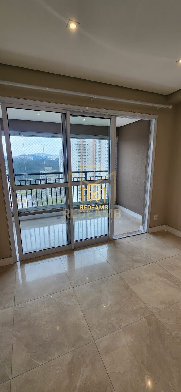 Apartamento Studio de 43m para Alugar no  Condomínio Choice, Bairro 18 do Forte - Alphaville -Barueri/SP