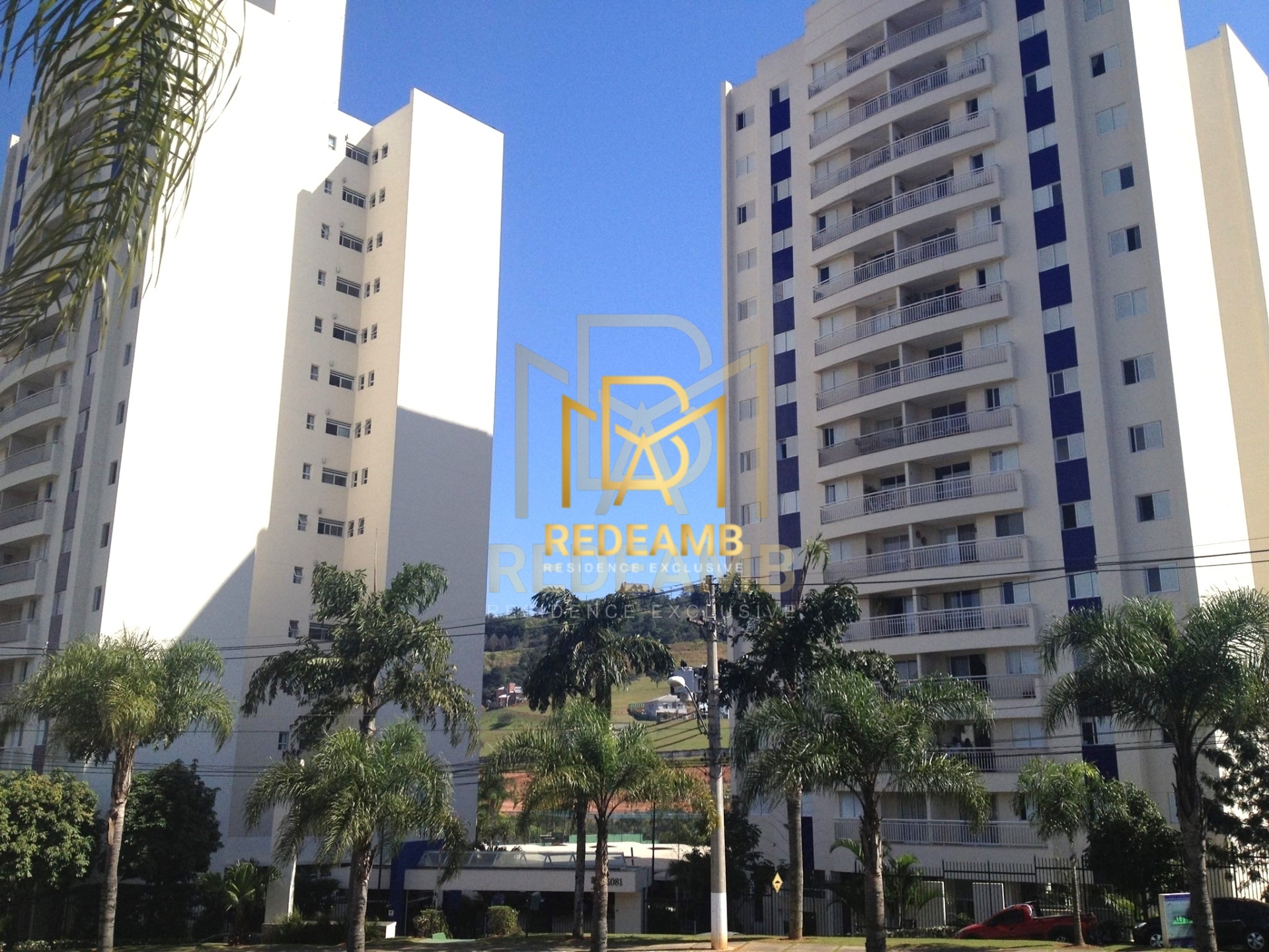Apartamento Alto Padrão - Residencial Alphalife - Alphaville