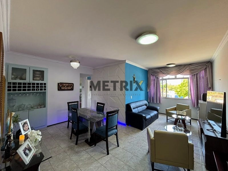 Apartamento com 3 dormitórios à venda, 83 m² por R$ 235.000,00 - Jacarecanga - Fortaleza/CE