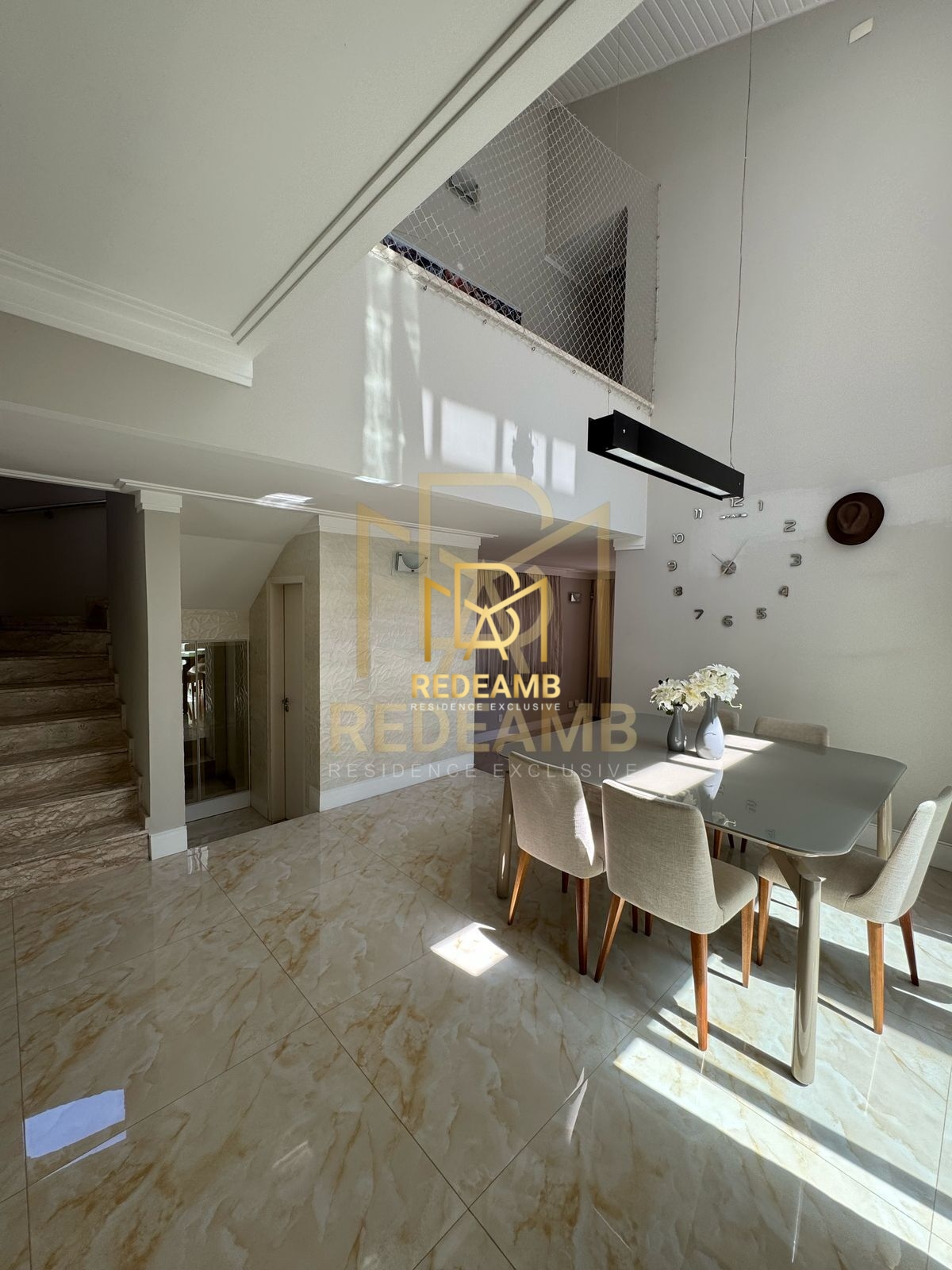 Casa Alto Padrão a Venda no Residencial 4 com 4 dormitórios em Alphaville, Santana de Parnaíba/SP
